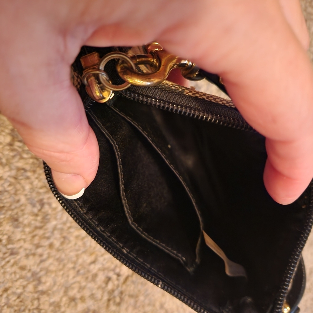 Coach wristlet - Picture 4 of 5